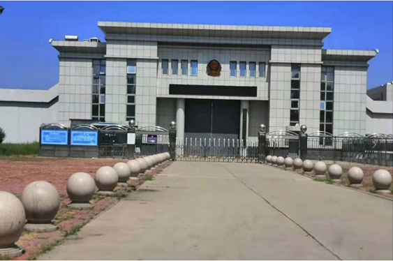  新城街道某监狱数字手机信号屏蔽（信令级管控）案例
