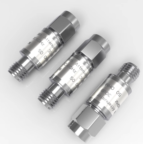  新城街道小功率SMA固定衰减器0-3G/0-6G射频专用